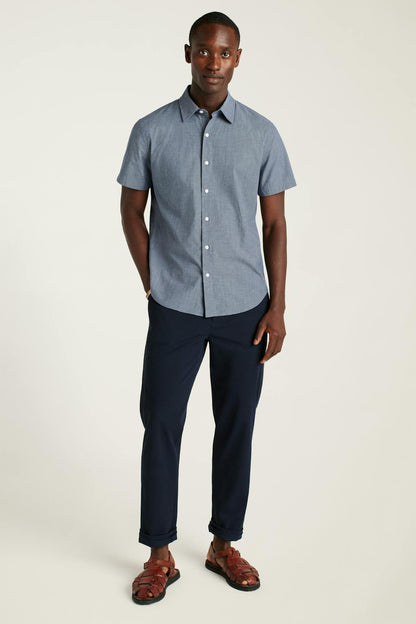Bonobos Riviera Short Sleeve Shirt