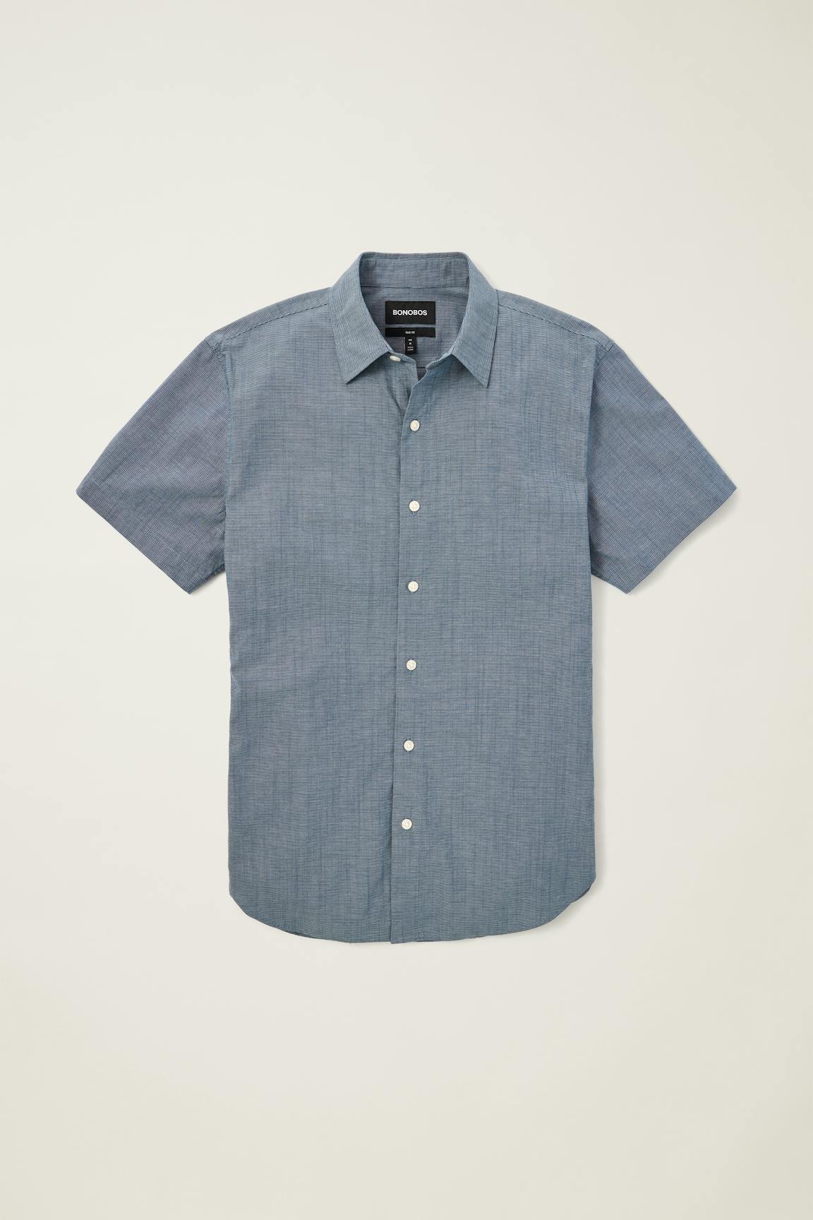 Bonobos Riviera Short Sleeve Shirt