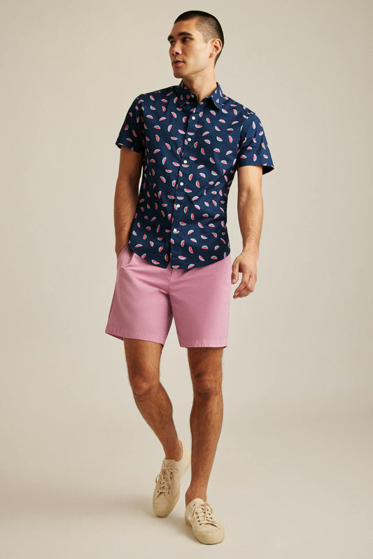 Bonobos Riviera Short Sleeve Shirt
