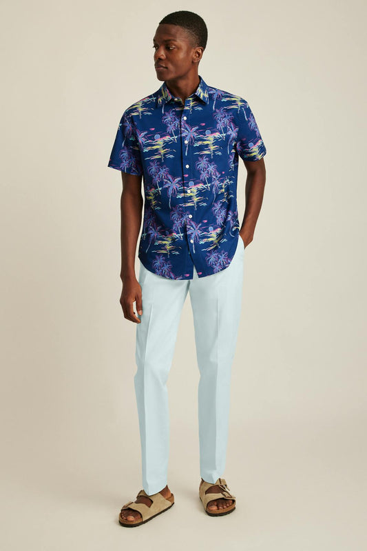 Bonobos Riviera Short Sleeve Shirt