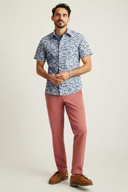 Bonobos Riviera Short Sleeve Shirt