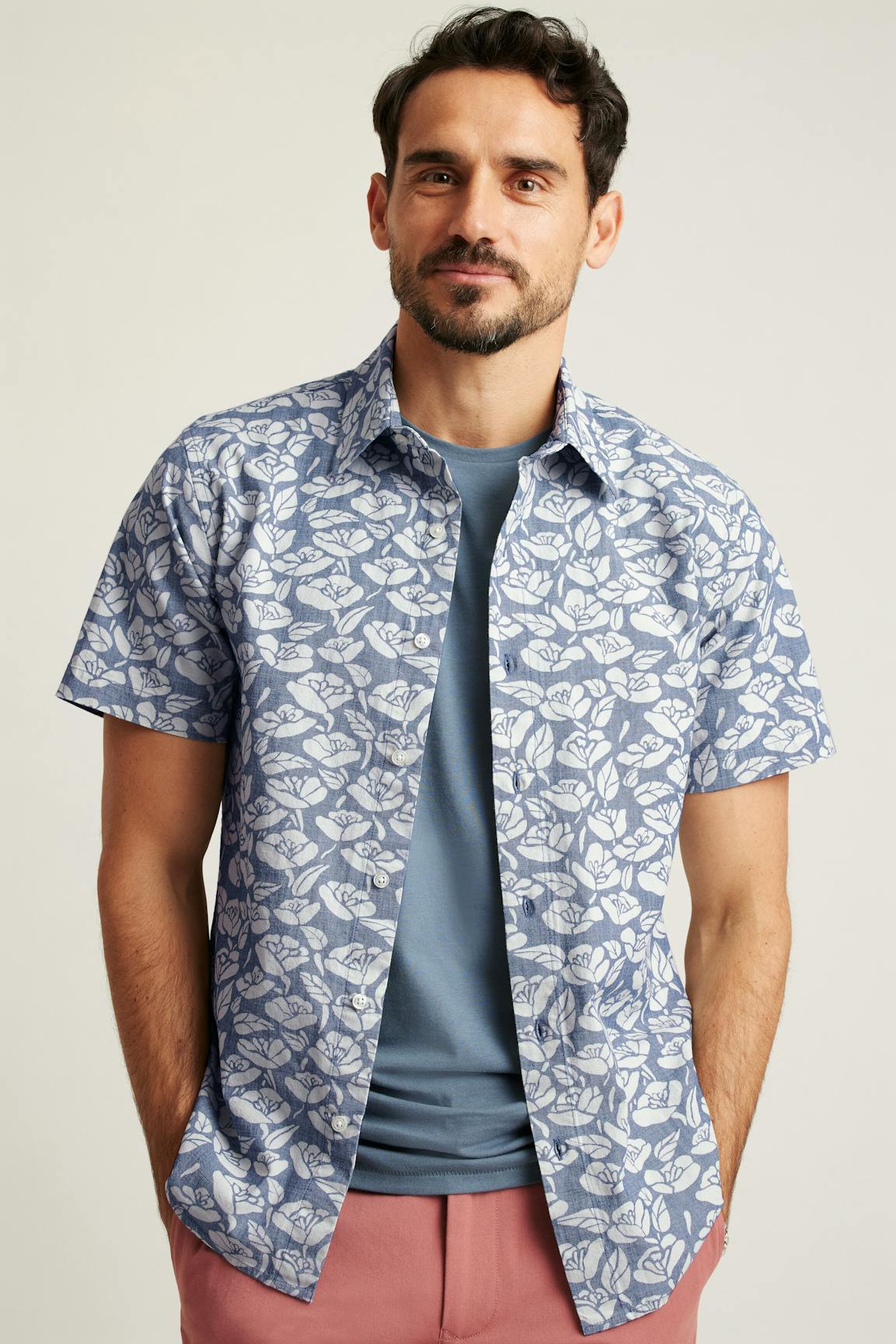 Bonobos Riviera Short Sleeve Shirt