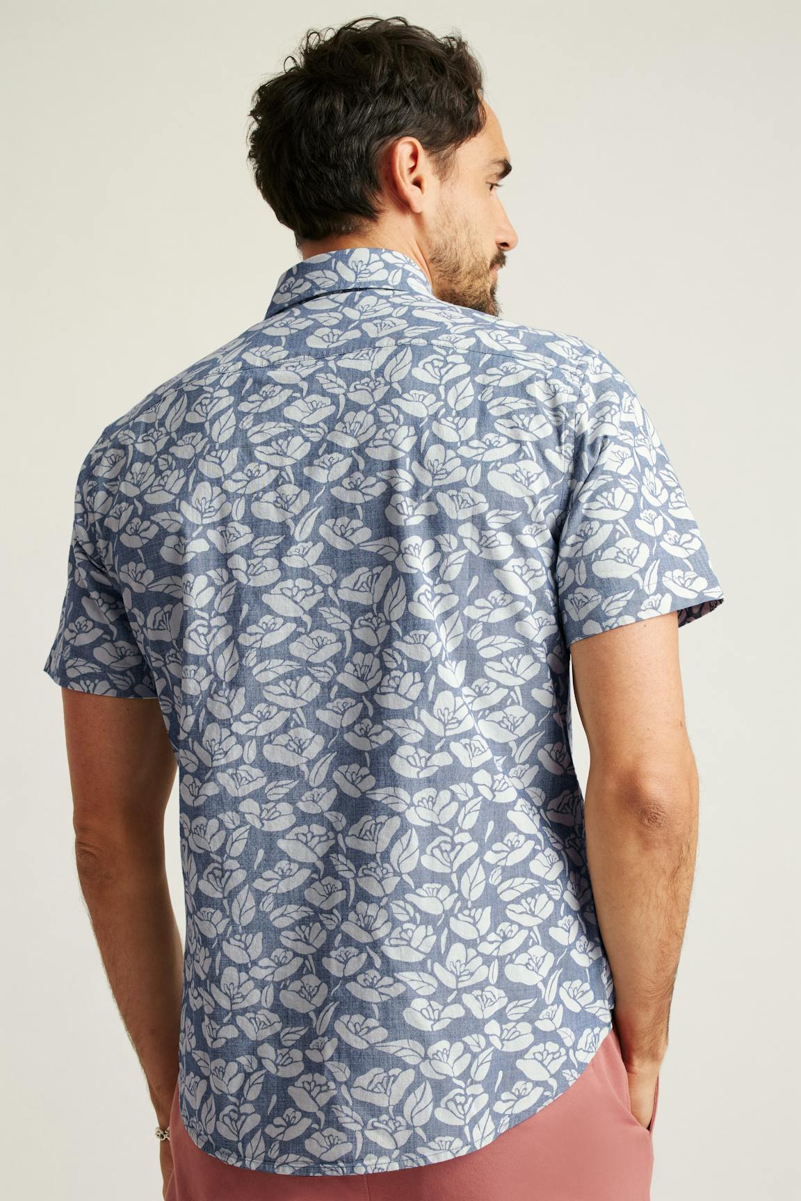 Bonobos Riviera Short Sleeve Shirt