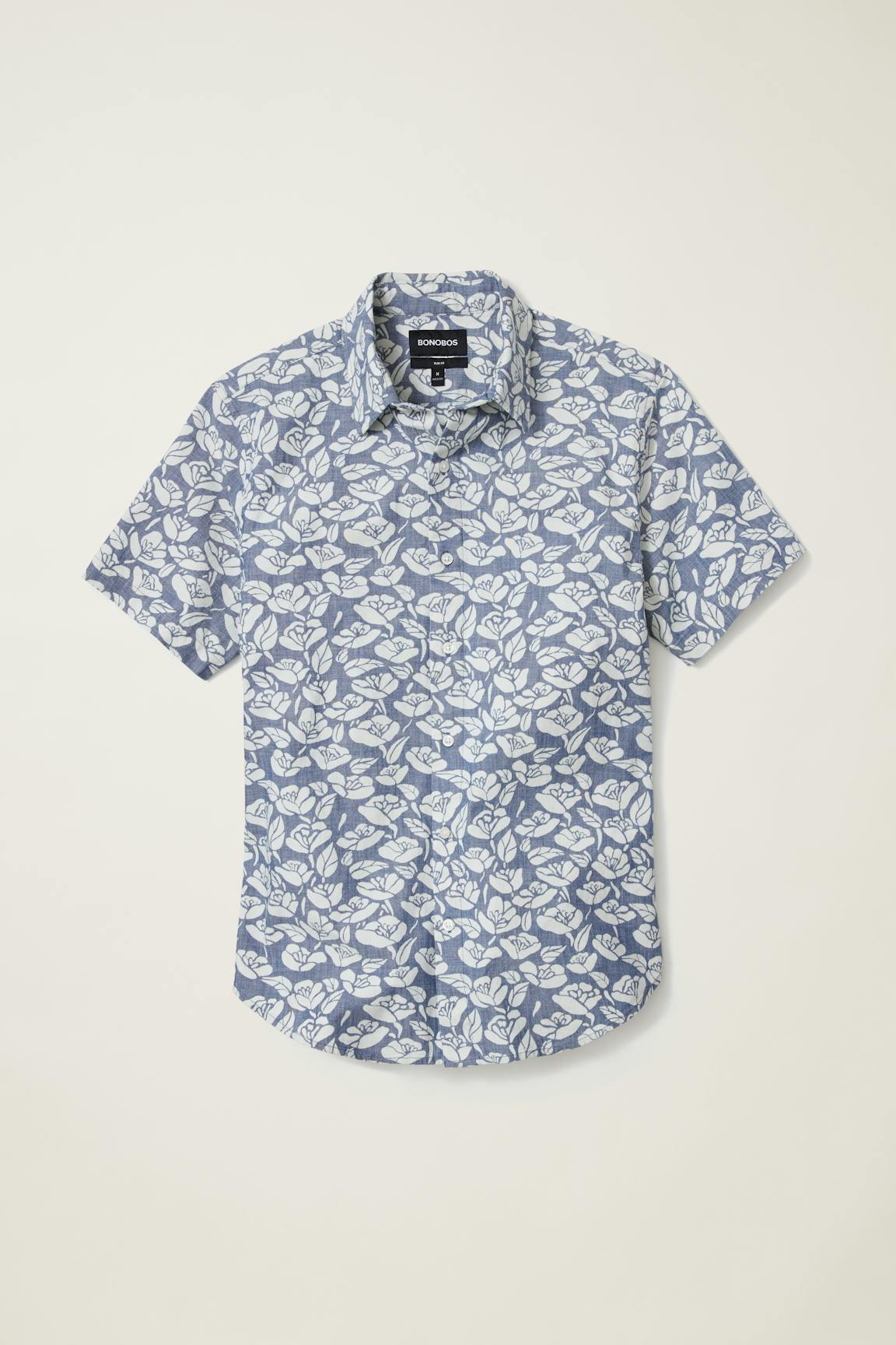 Bonobos Riviera Short Sleeve Shirt