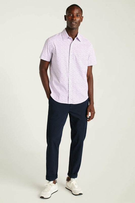 Bonobos Riviera Short Sleeve Shirt