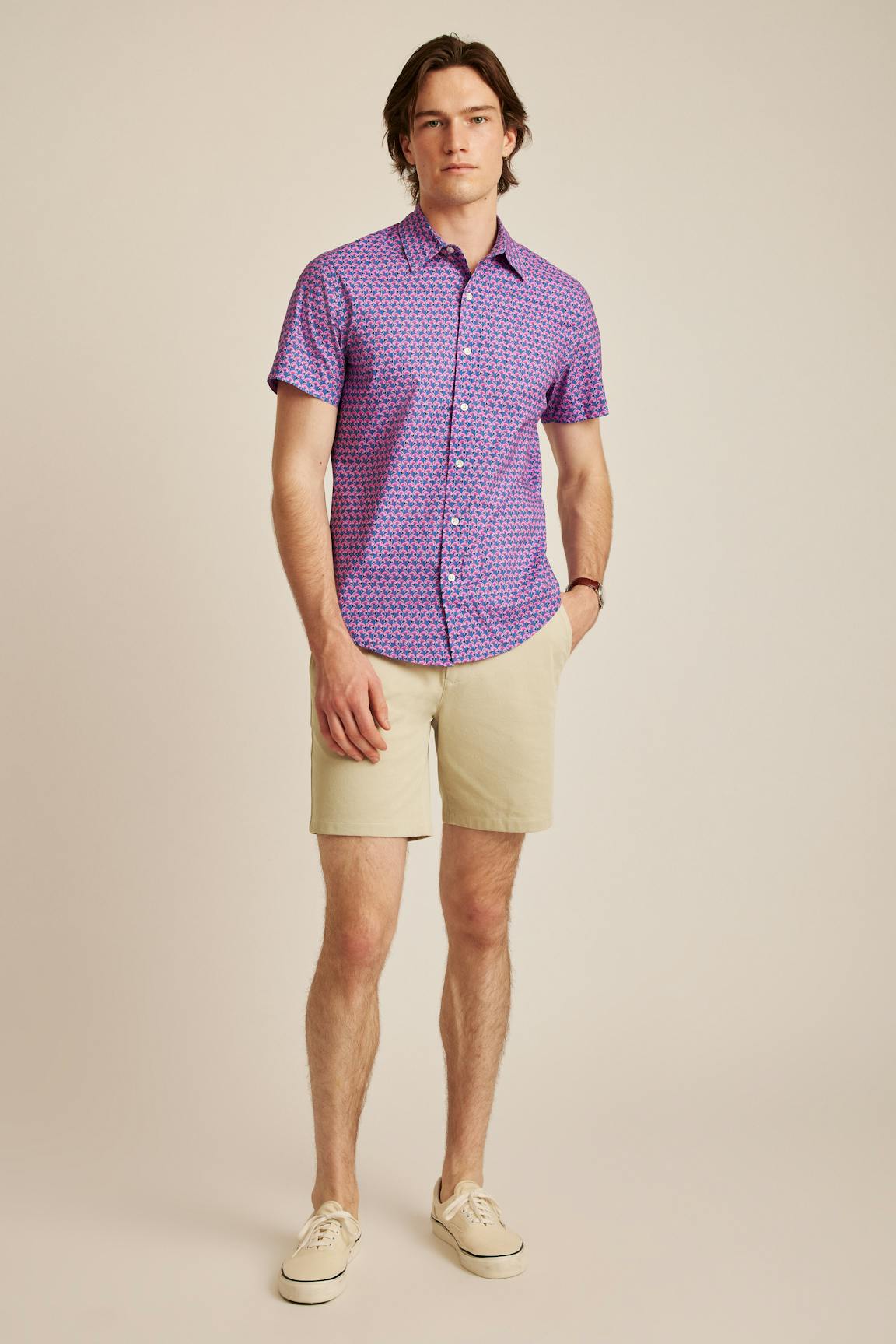 Bonobos Riviera Short Sleeve Shirt