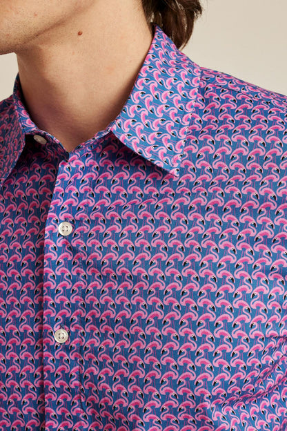 Bonobos Riviera Short Sleeve Shirt
