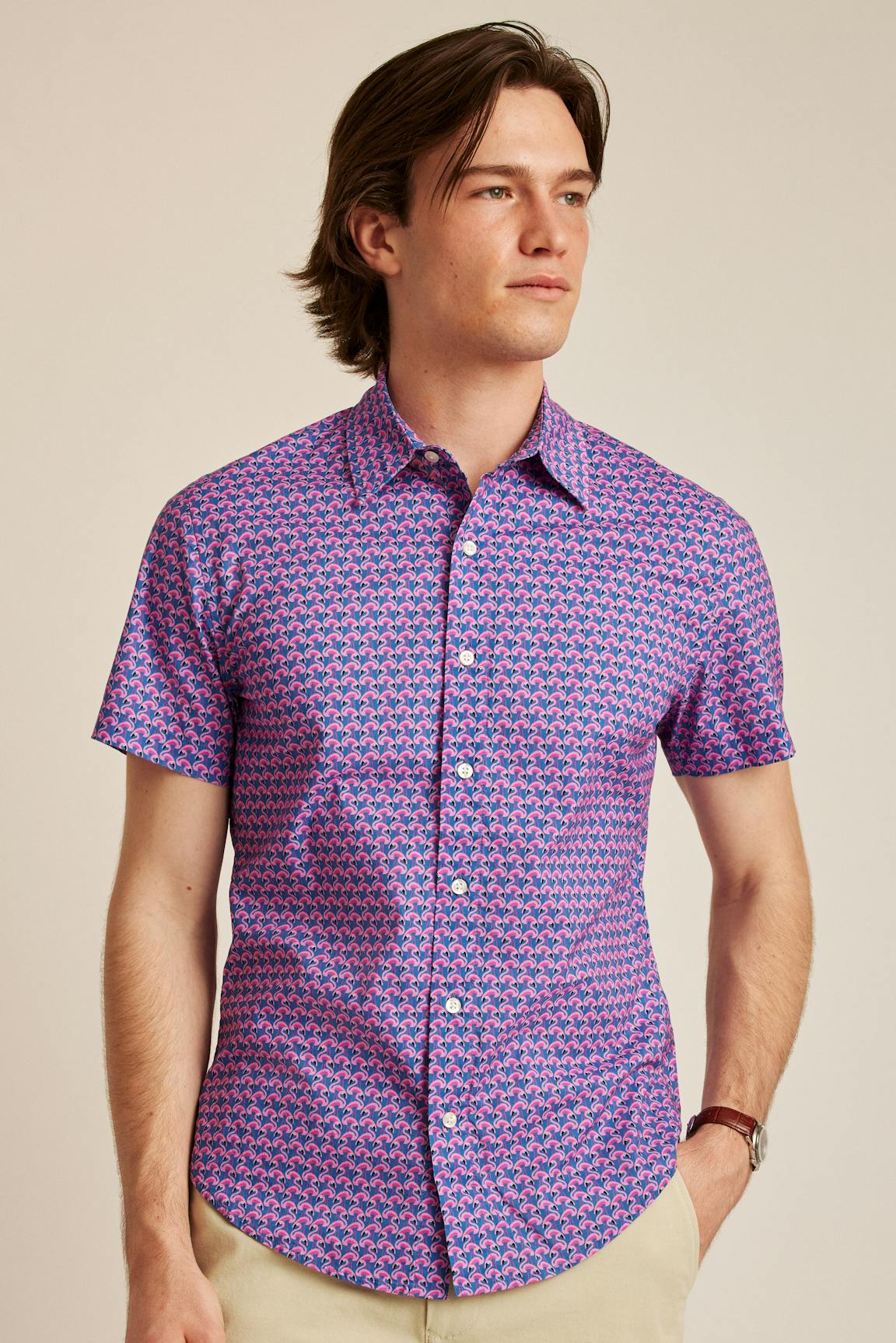 Bonobos Riviera Short Sleeve Shirt