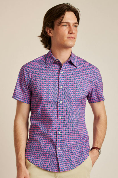 Bonobos Riviera Short Sleeve Shirt