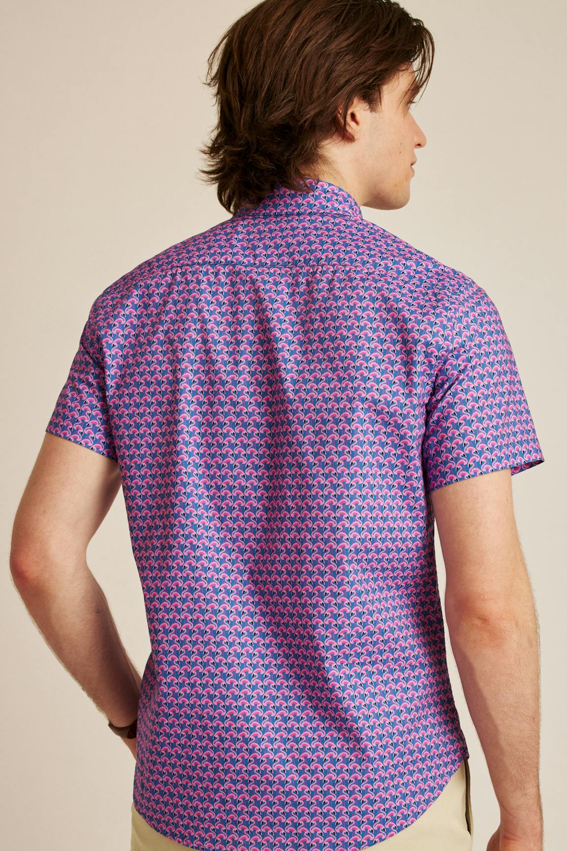 Bonobos Riviera Short Sleeve Shirt
