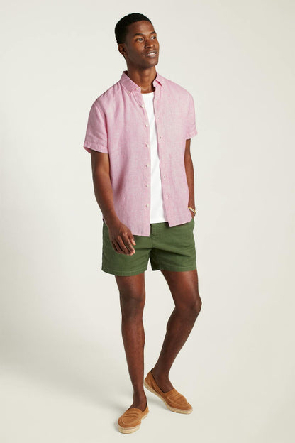 Bonobos Riviera Short Sleeve Shirt