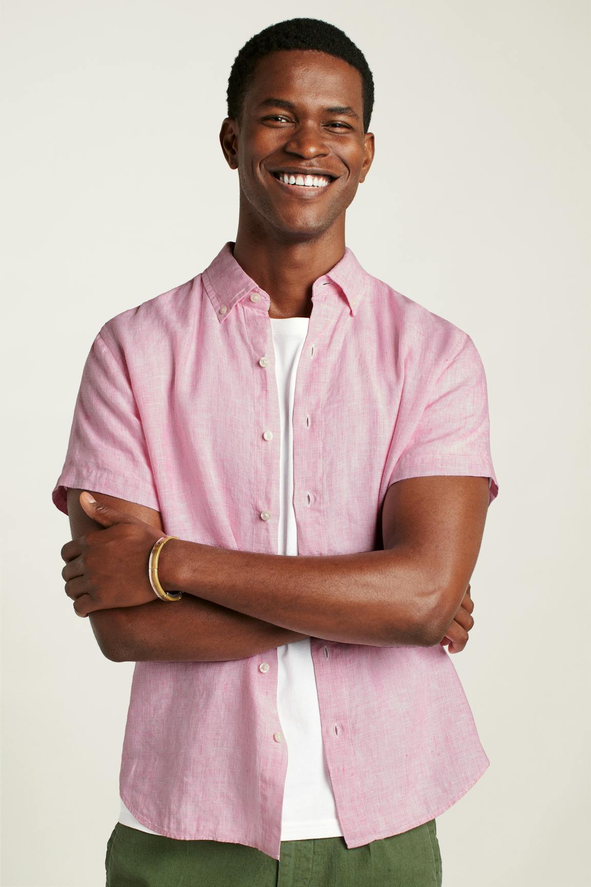 Bonobos Riviera Short Sleeve Shirt
