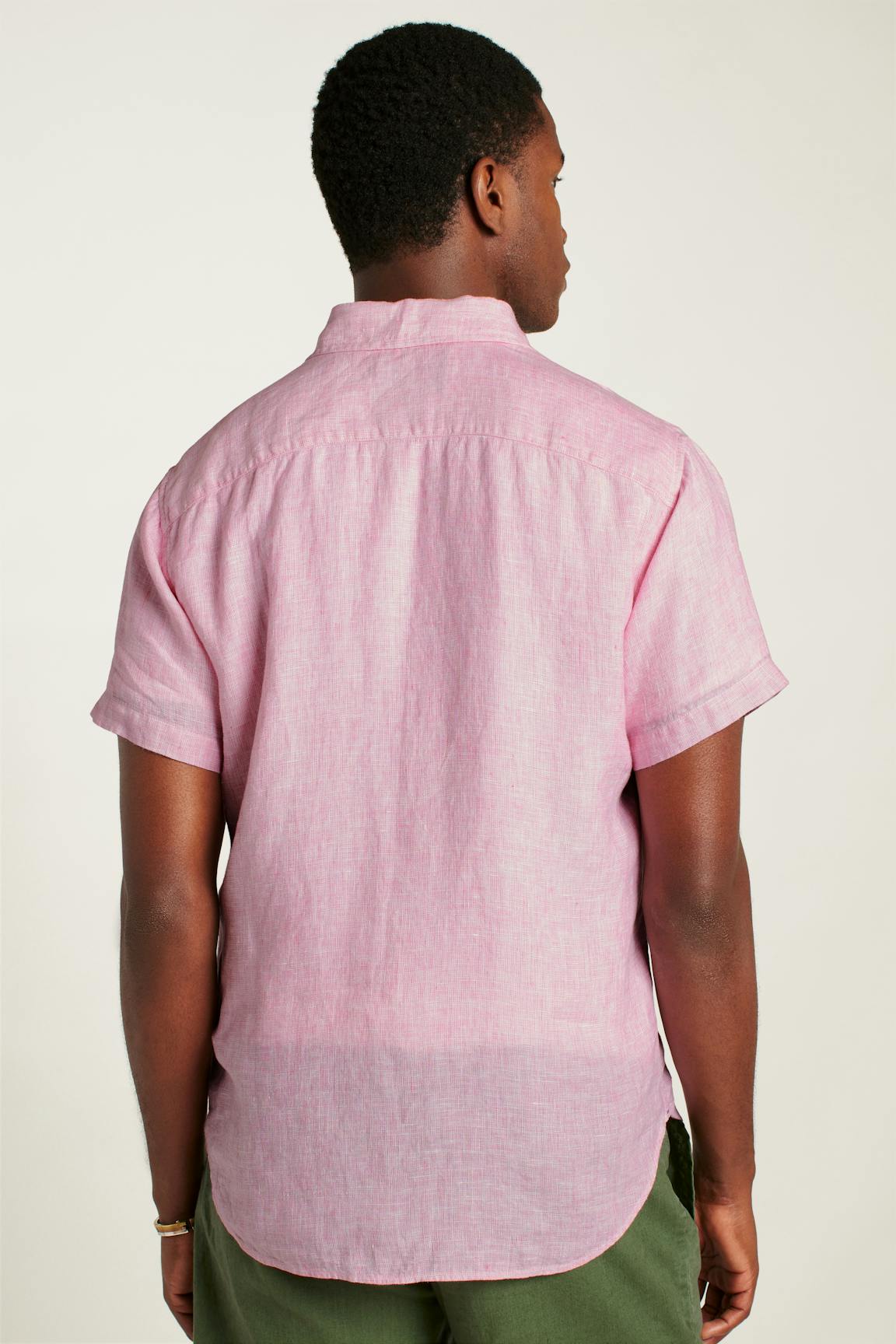 Bonobos Riviera Short Sleeve Shirt