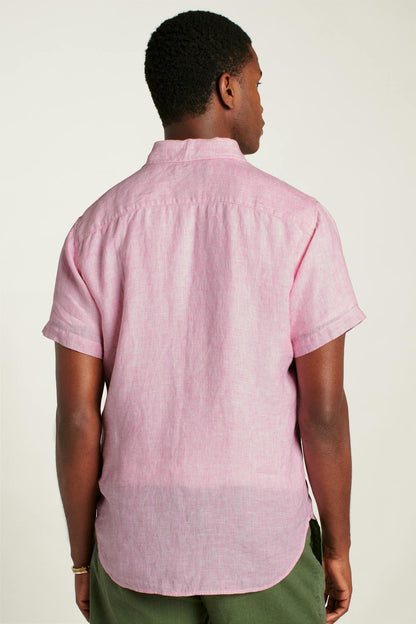 Bonobos Riviera Short Sleeve Shirt