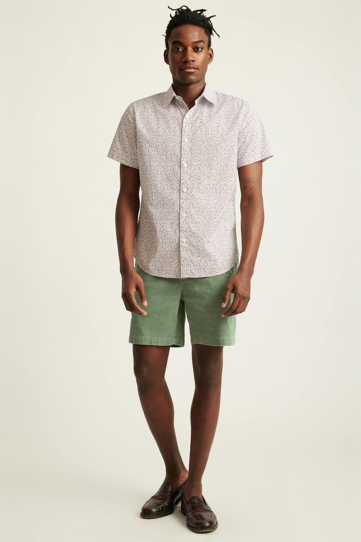 Bonobos Riviera Short Sleeve Shirt