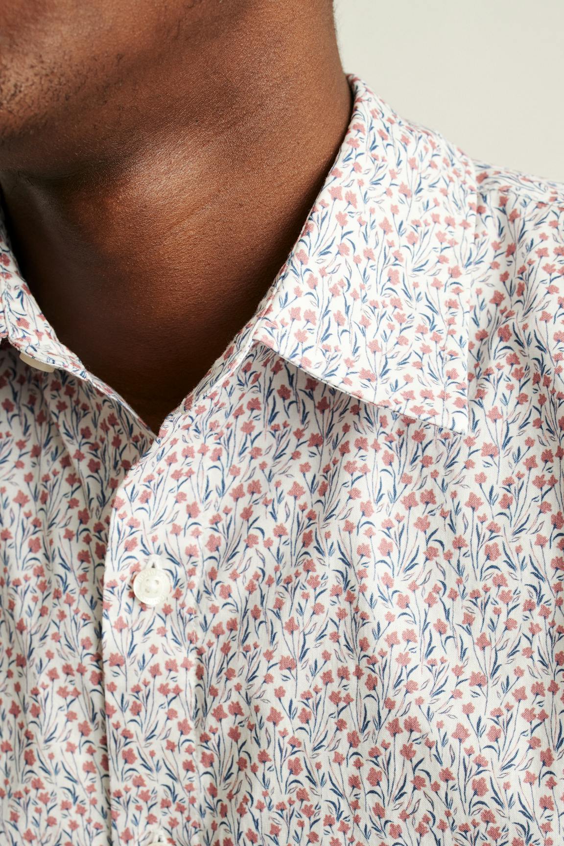 Bonobos Riviera Short Sleeve Shirt
