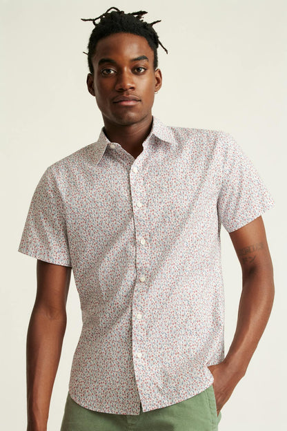 Bonobos Riviera Short Sleeve Shirt