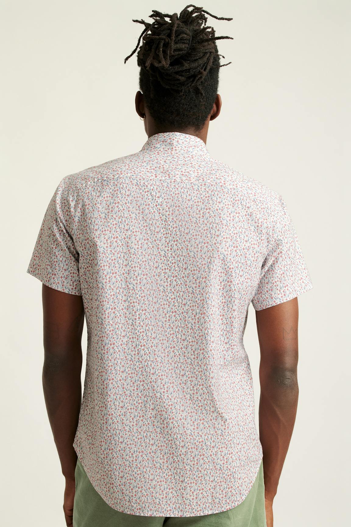 Bonobos Riviera Short Sleeve Shirt