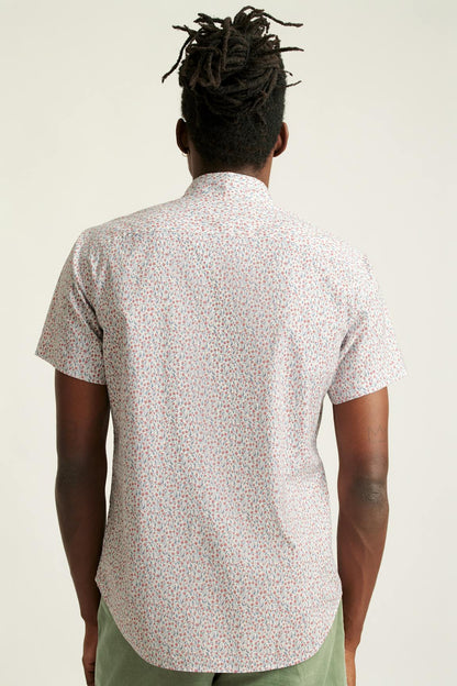 Bonobos Riviera Short Sleeve Shirt