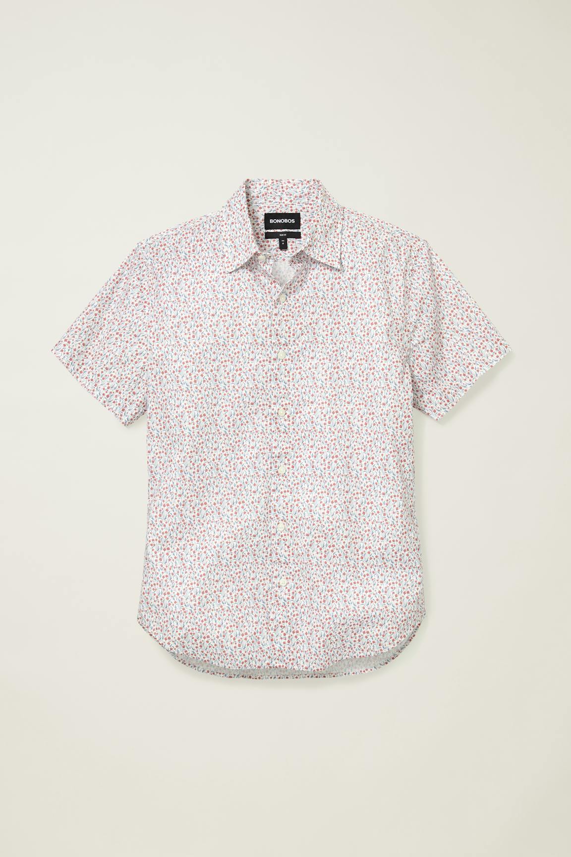 Bonobos Riviera Short Sleeve Shirt