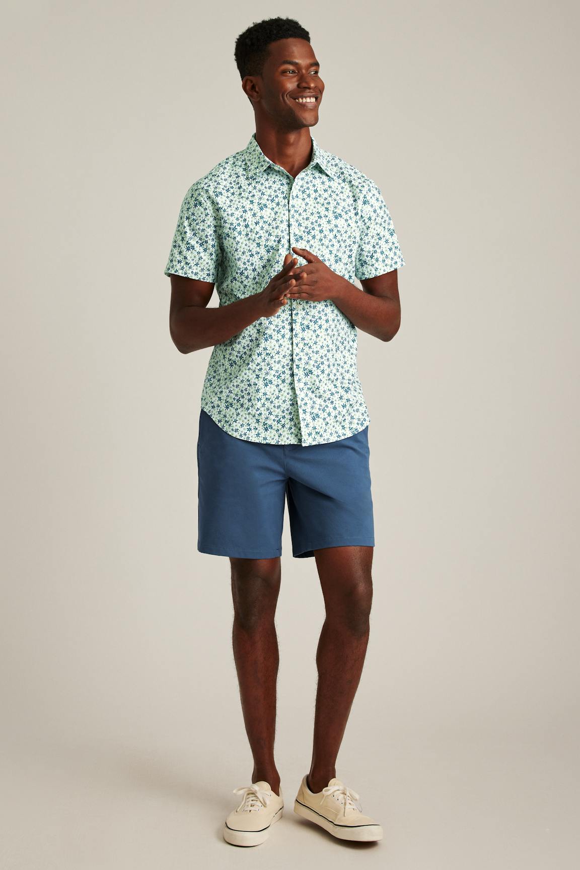 Bonobos Riviera Short Sleeve Shirt