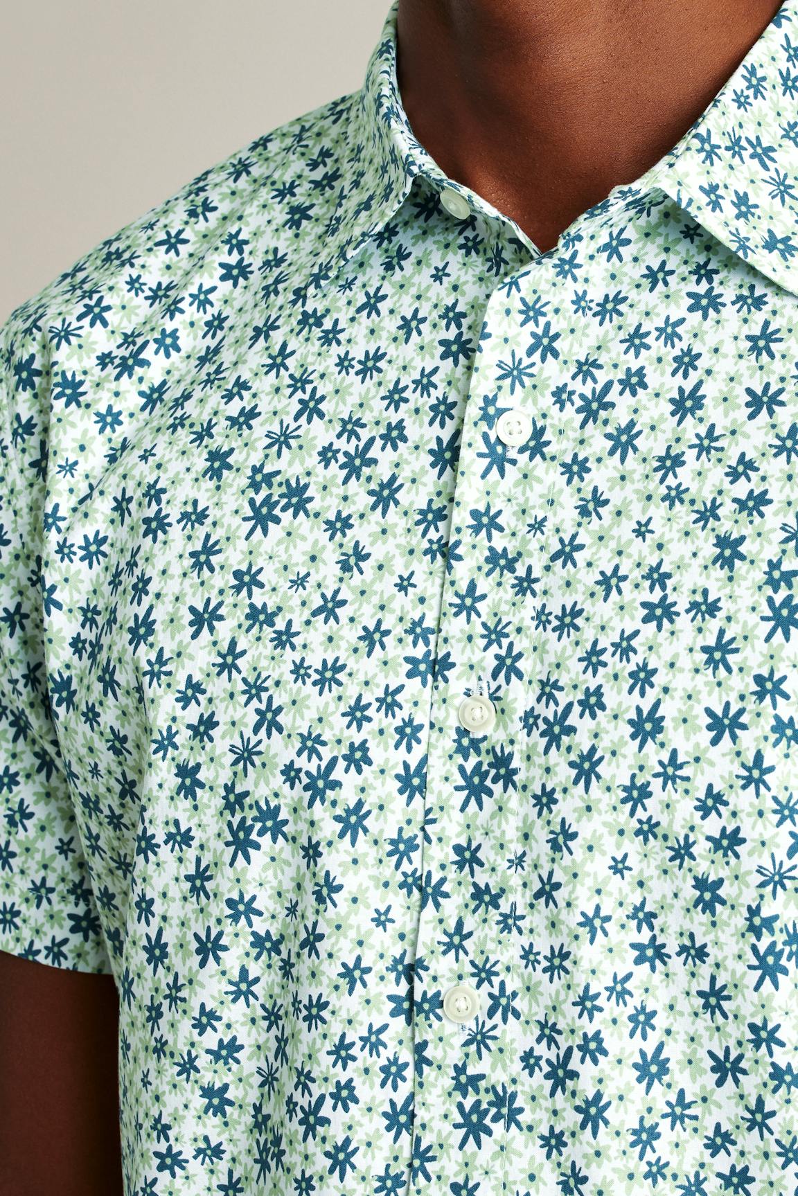 Bonobos Riviera Short Sleeve Shirt