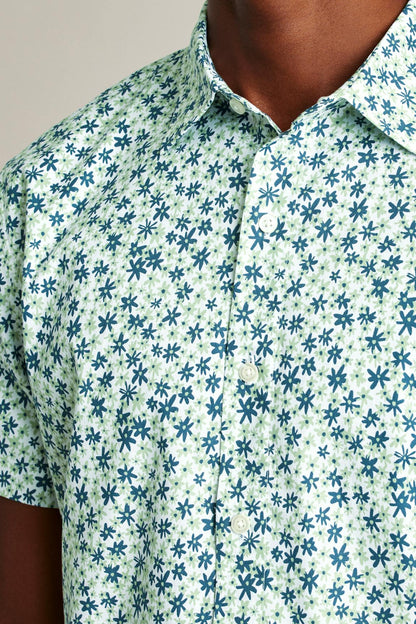 Bonobos Riviera Short Sleeve Shirt