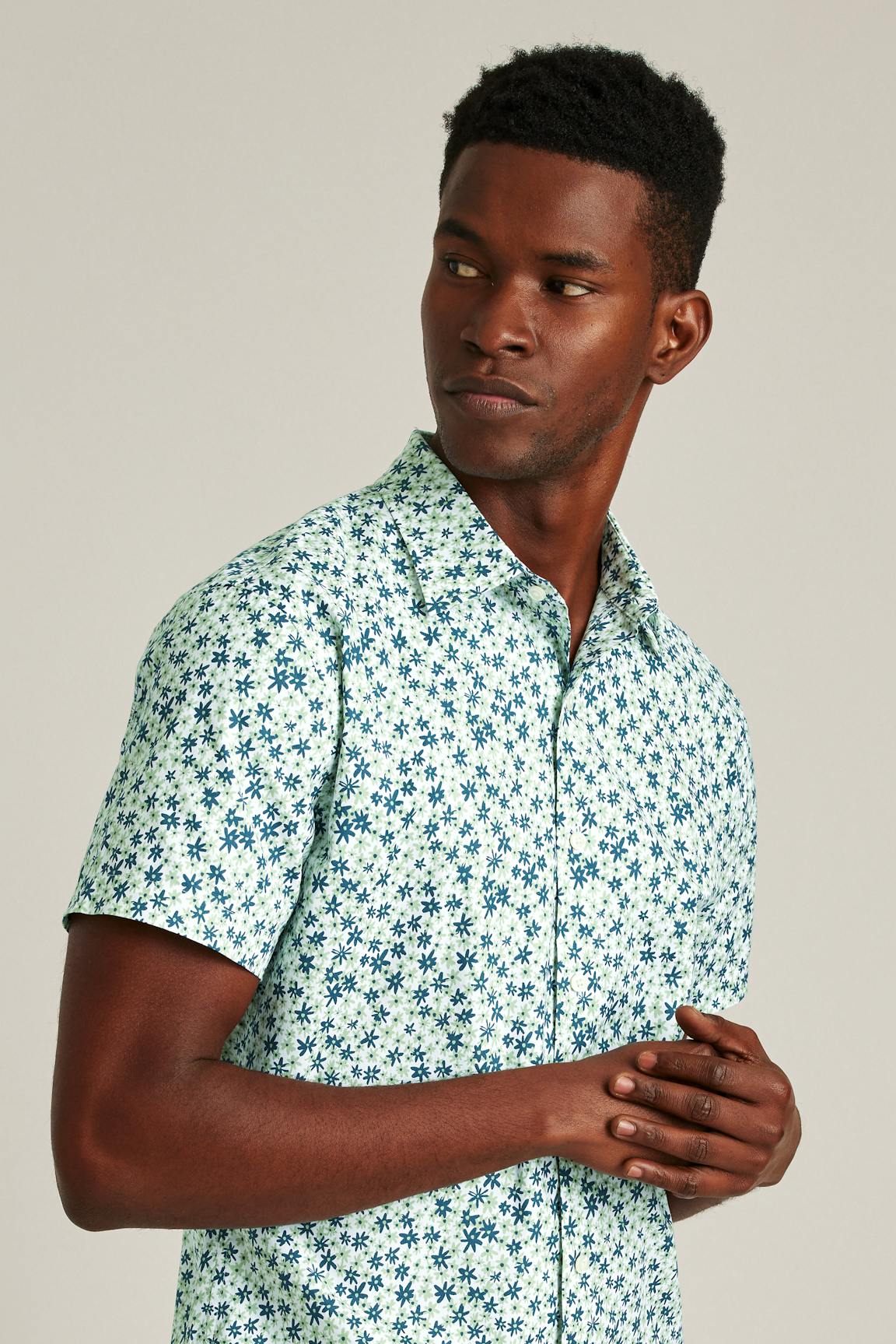 Bonobos Riviera Short Sleeve Shirt