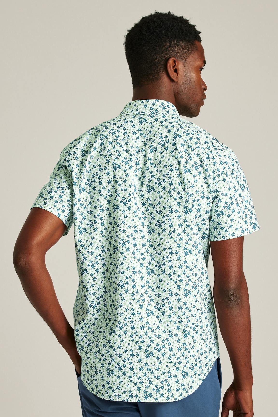 Bonobos Riviera Short Sleeve Shirt