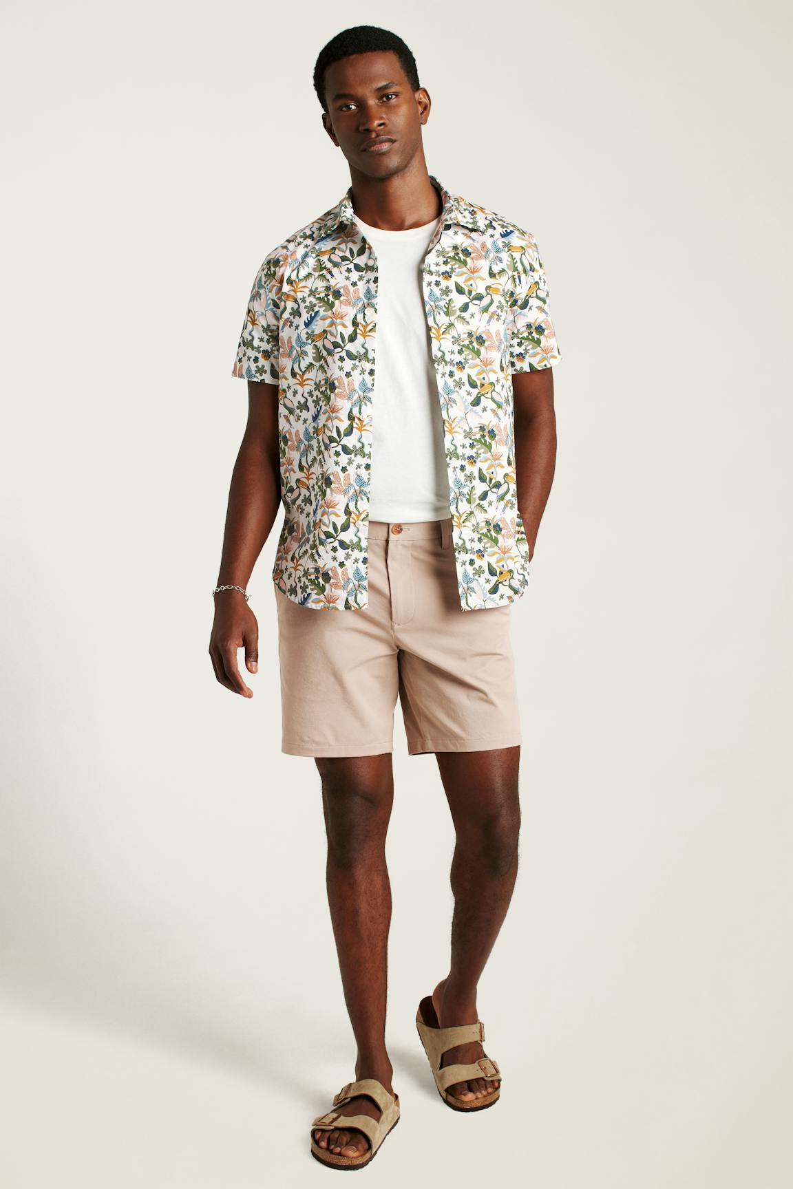 Bonobos Riviera Short Sleeve Shirt