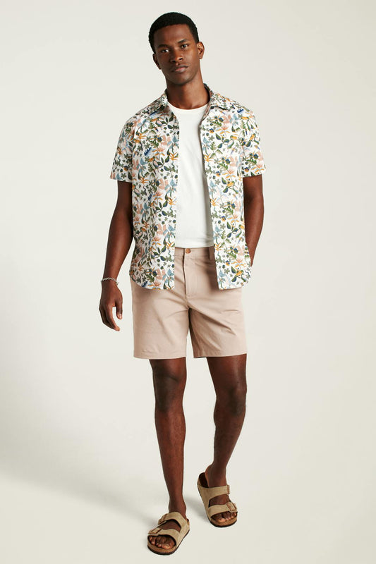 Bonobos Riviera Short Sleeve Shirt
