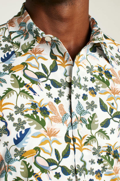 Bonobos Riviera Short Sleeve Shirt