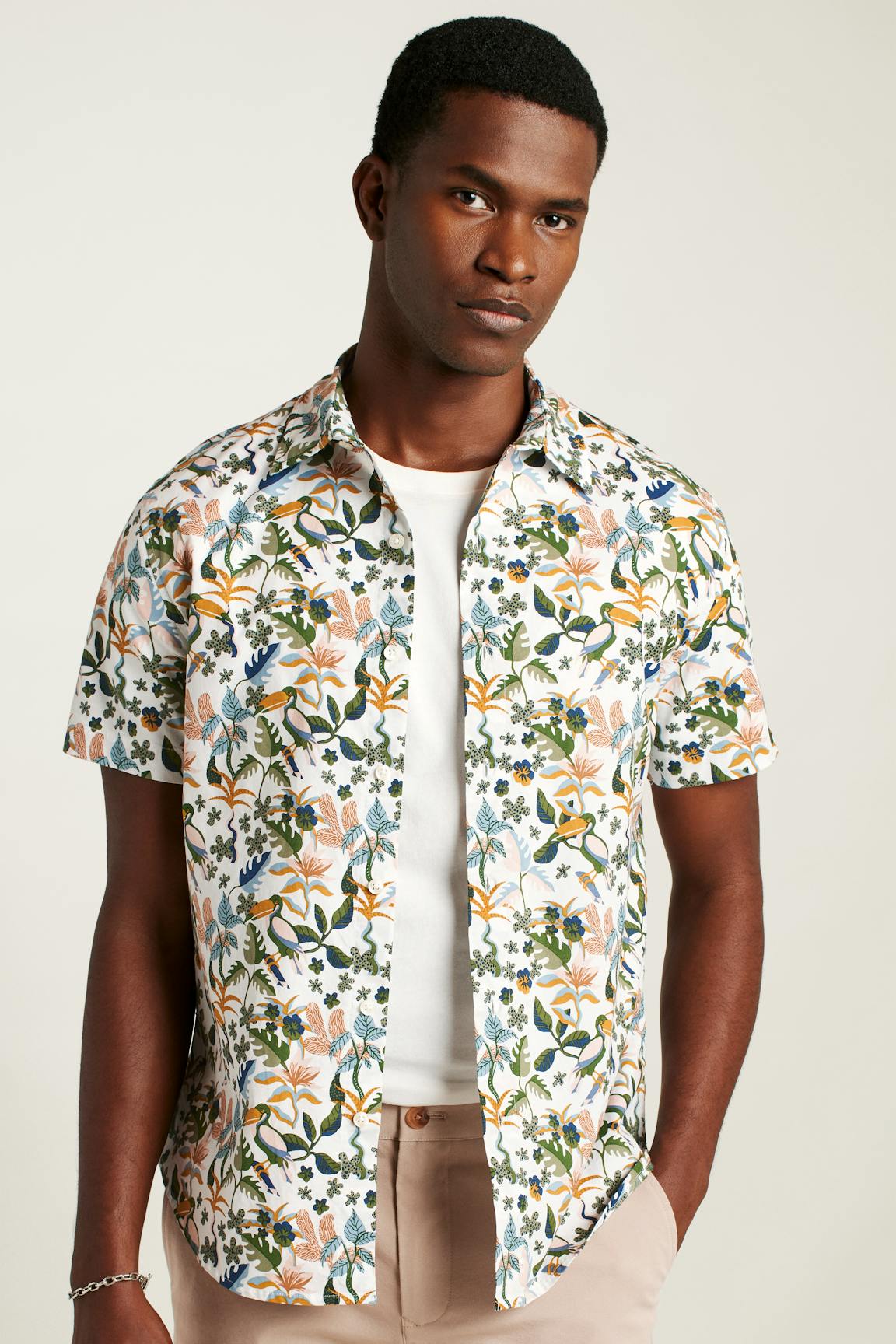 Bonobos Riviera Short Sleeve Shirt