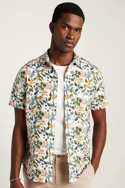 Bonobos Riviera Short Sleeve Shirt