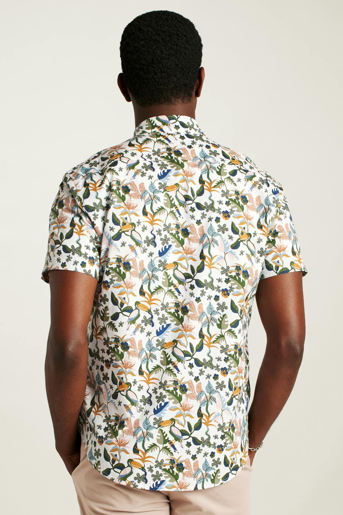 Bonobos Riviera Short Sleeve Shirt