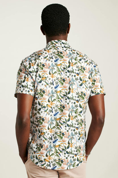 Bonobos Riviera Short Sleeve Shirt
