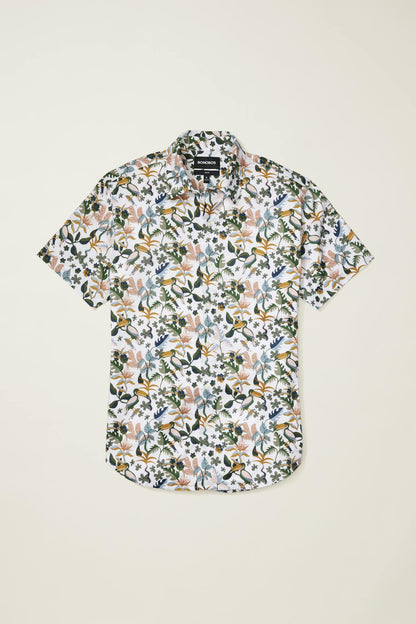 Bonobos Riviera Short Sleeve Shirt