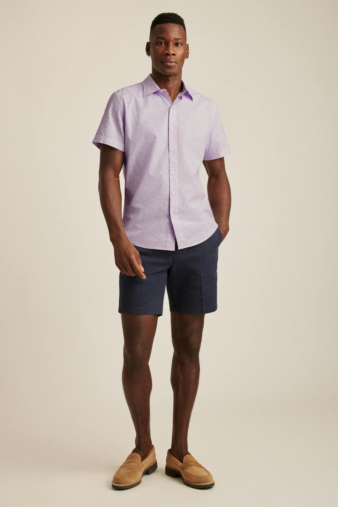 Bonobos Riviera Short Sleeve Shirt