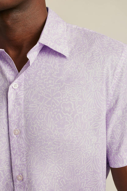 Bonobos Riviera Short Sleeve Shirt