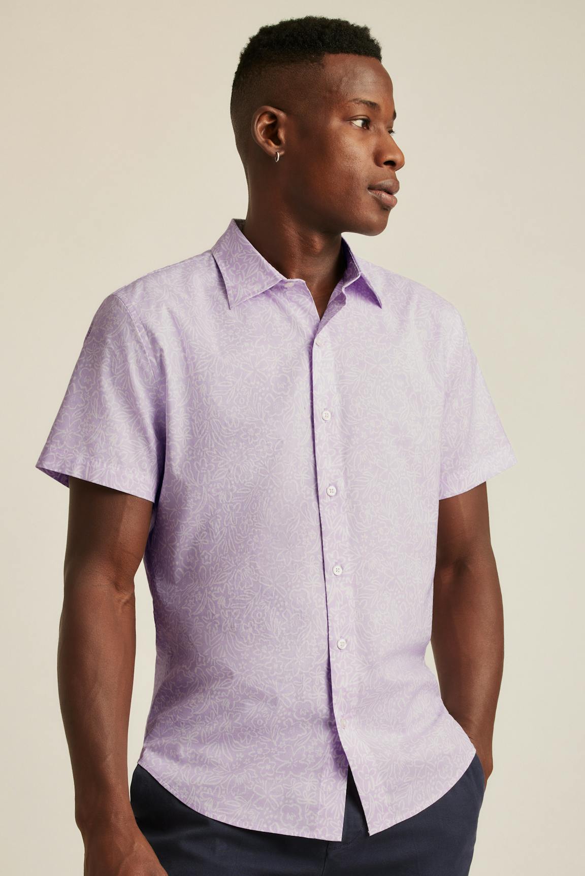 Bonobos Riviera Short Sleeve Shirt