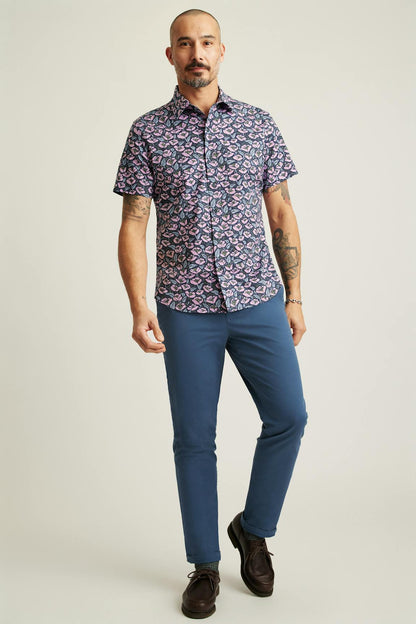 Bonobos Riviera Short Sleeve Shirt
