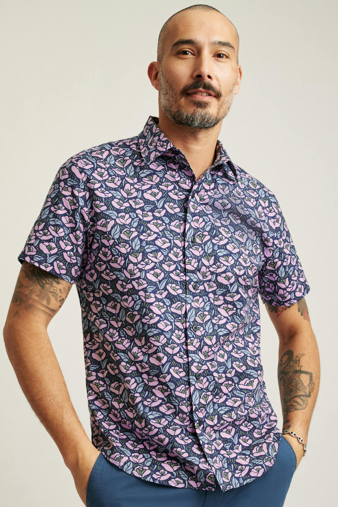 Bonobos Riviera Short Sleeve Shirt