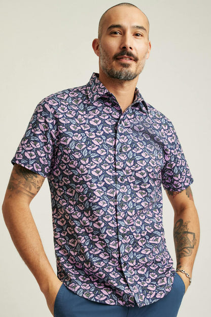 Bonobos Riviera Short Sleeve Shirt