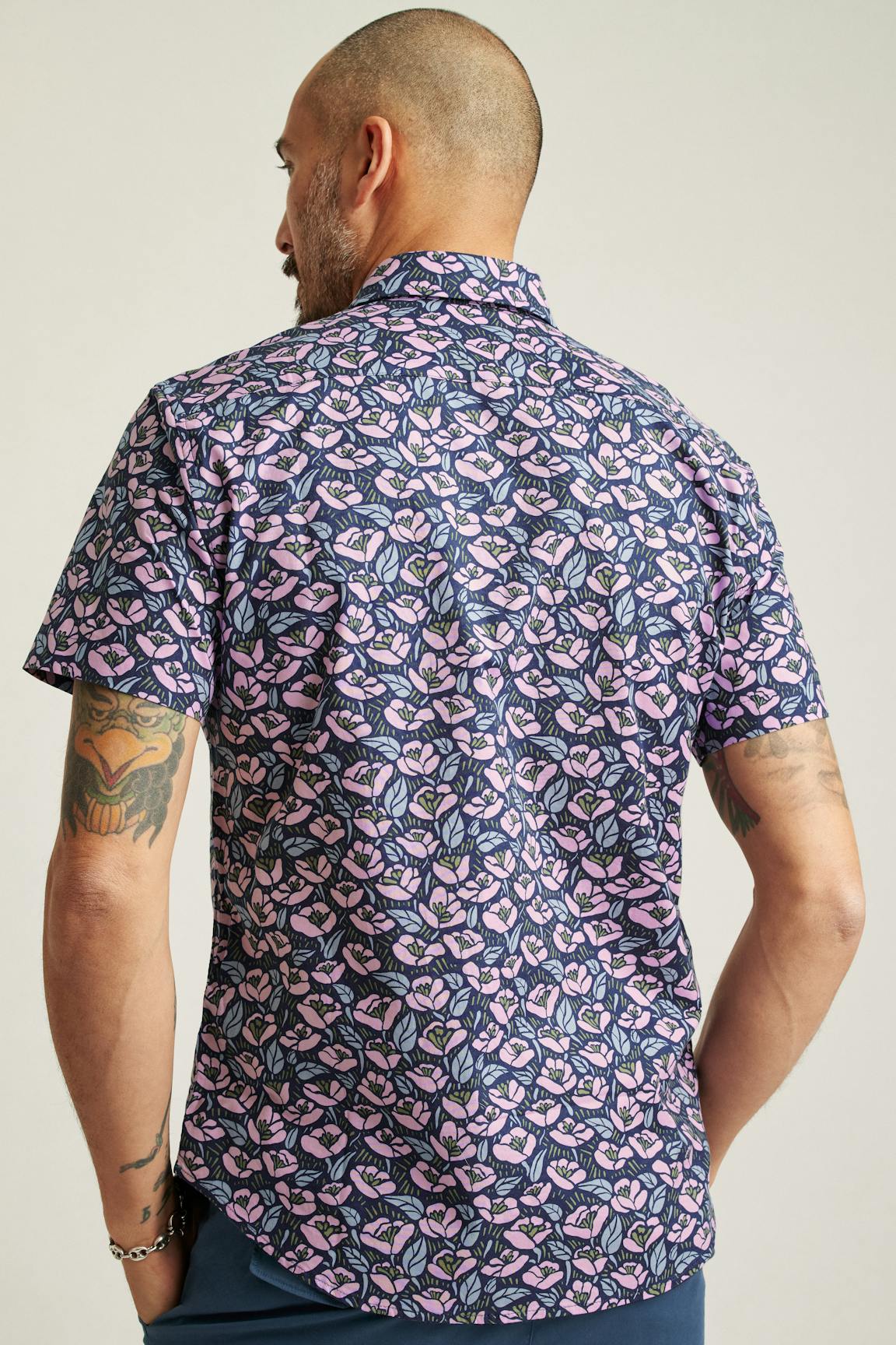Bonobos Riviera Short Sleeve Shirt