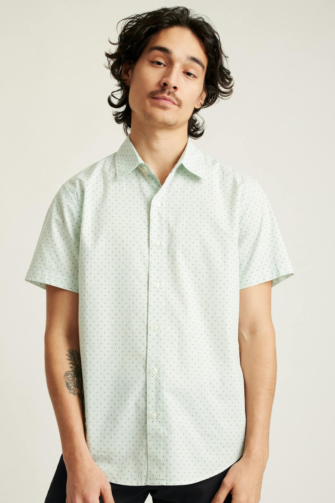 Bonobos Riviera Short Sleeve Shirt
