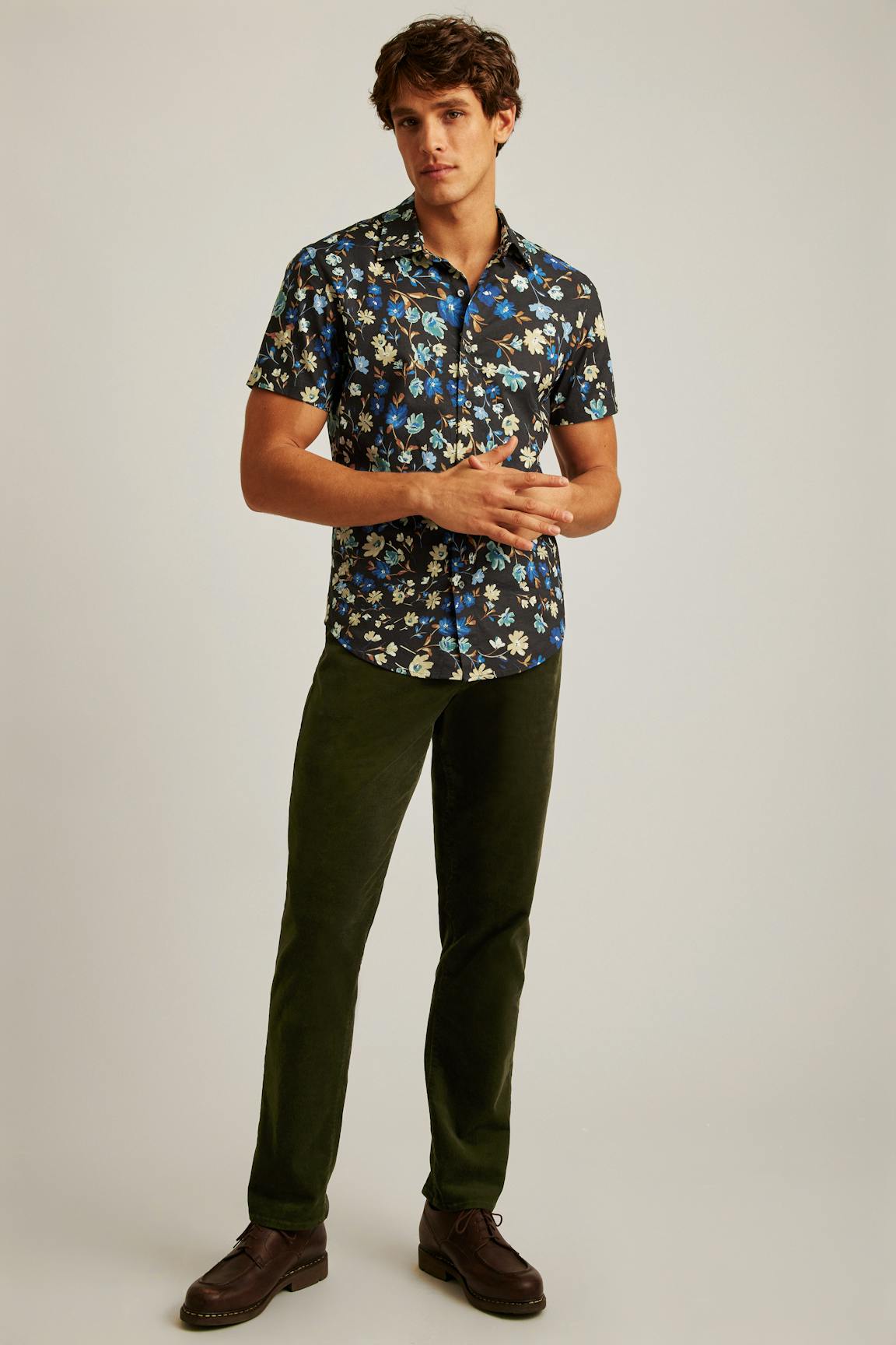 Bonobos Riviera Short Sleeve Shirt
