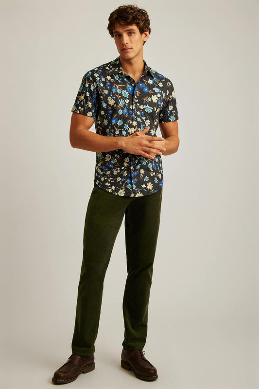 Bonobos Riviera Short Sleeve Shirt