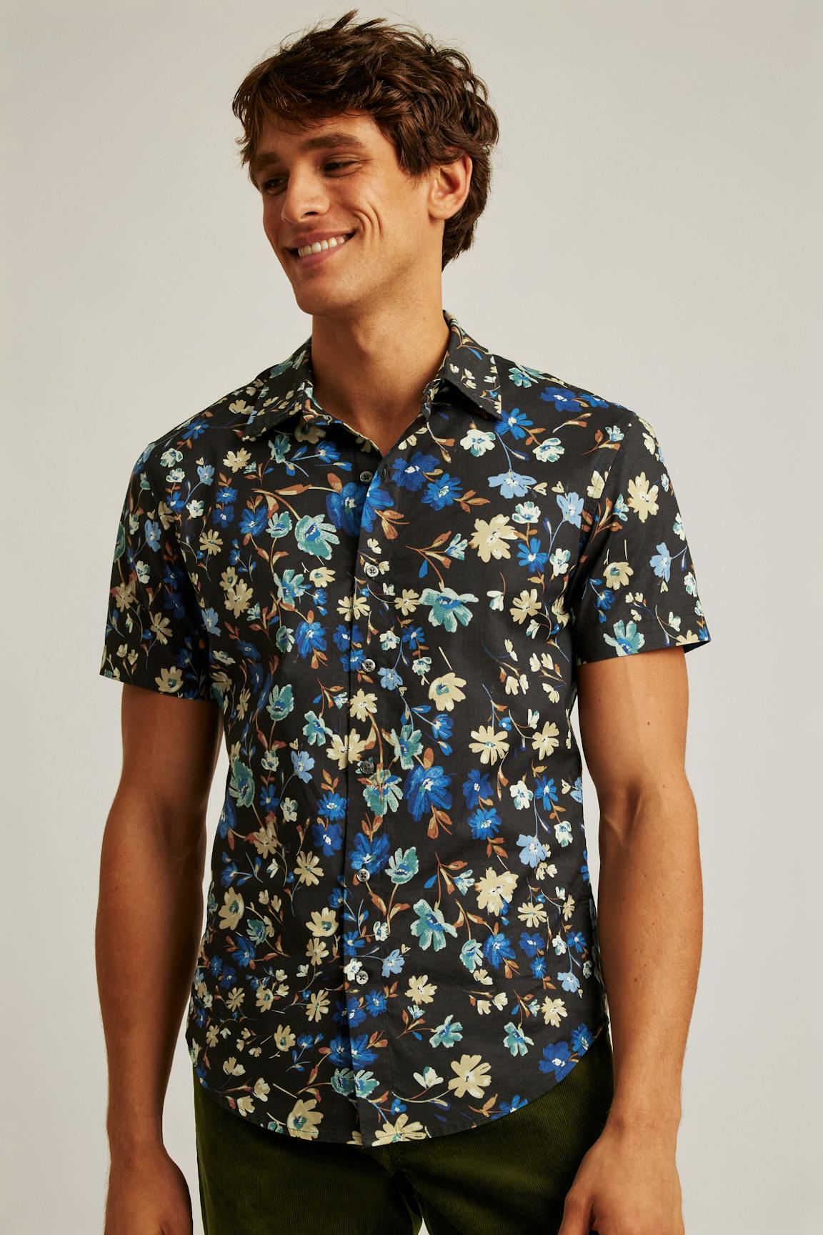 Bonobos Riviera Short Sleeve Shirt
