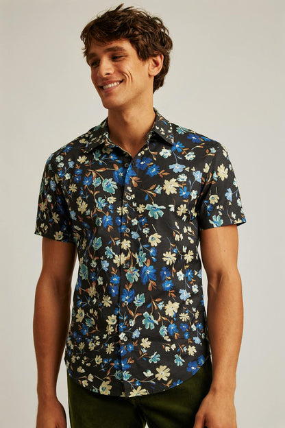 Bonobos Riviera Short Sleeve Shirt