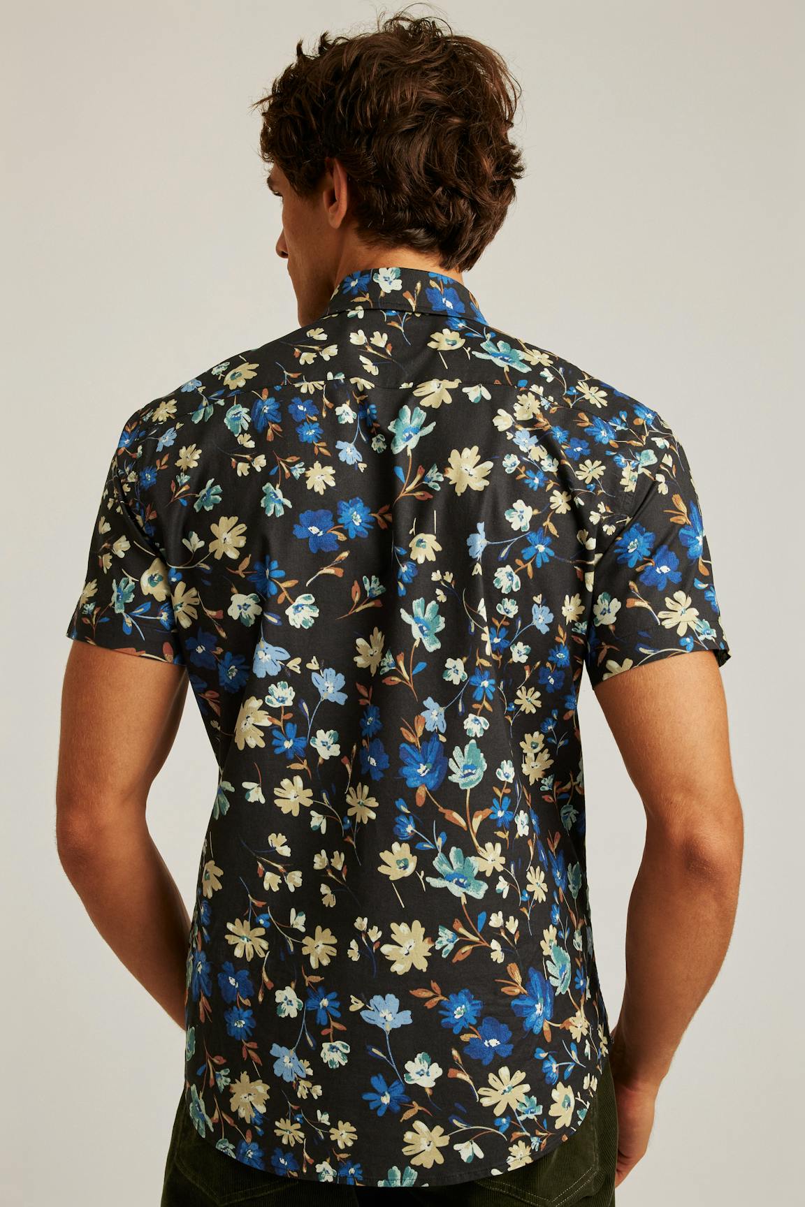 Bonobos Riviera Short Sleeve Shirt